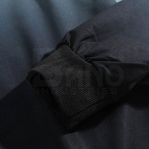Sudadera de Invierno para Hombre de Alta Calidad, 100% Algodón, Informal, Transpirable, Ecológica, de Secado Rápido, con Logotipo Personalizado - Product Image 6