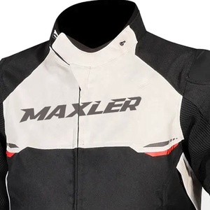 Veste de moto longue distance avec textile imperméable et ventilation, veste de tourisme longue en textile pour hommes, fournisseur de veste de tourisme longue en textile pour la production en gros - Product Image 3