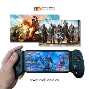 กลไกแมโครระดับฮาร์ดแวร์ภายใน Gamepad อัจฉริยะช่วยให้สามารถบันทึกและเล่นคำสั่งที่ซับซ้อนได้โดยไม่ต้องใช้ซอฟต์แวร์ - Product Image 6