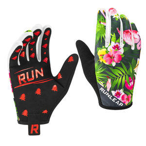 Gants de course en tissu sublimé pour sports de plein air, confortables pour le motocross et la moto, pour la course hors route en VTT - Product Image 3