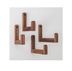 Solid Wood Handmade <b>Hook</b> Hanger Best Quality For Home Living room T-Shite Shirts Pant Hanging <b>Wall</b> <b>hook</b> In Hot Sale - Product Image 4