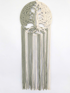 Attrape-rêves bohème fait main de qualité supérieure, arbre de vie, cadeau élégant et magnifique pour la fête des mères - Product Image 1