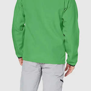 Chaqueta Softshell con Capucha para Hombre de Alta Calidad, Elegante, Interior Suave, Impermeable, Cortavientos y Transpirable para Invierno - Product Image 6