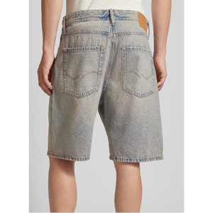New Design Custom Made OEM Men's <b>Denim</b> Shorts High Quality <b>Material</b> With Customized Colors Size and logo Men's <b>Denim</b> Shorts - Product Image 6