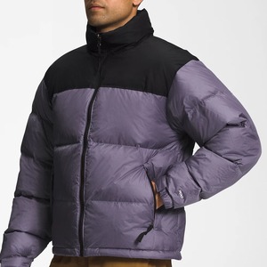 Custom Puffer Jacket <b>Bubble</b> <b>Coat</b> the North Jacket Face Thick Down Cotton Padded Winter Parka Custom Puffer Jacket for Men Women - Product Image 3