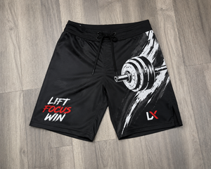 Custom <b>Men</b>’s Weightlifting Graphic Board Shorts Quick Dry Gym Fitness Swim <b>Trunks</b> 4-Way Stretch Beachwear Water Sports OEM ODM - Product Image 6