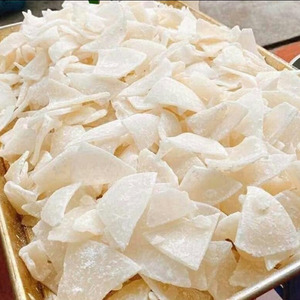 เนื้อมะพร้าวอบแห้งแบบนุ่ม 100% ขายส่ง ขนมผลไม้เขตร้อน คุณภาพสูง ผู้จัดจำหน่ายผลไม้จำนวนมาก ราคาโรงงานโดยตรง ส่งออก รับผลิตแบบ OEM - Product Image 1
