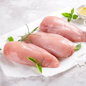 Pechuga de Pollo Congelada al por Mayor de la Mejor Calidad, Venta a Granel, Grado Alimenticio Premium, Stock Disponible, Suministro para Exportación - Product Image 1