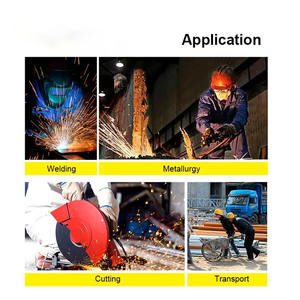 ถุงมือเชื่อมหนังวัวแบบหนาพิเศษ ปรับแต่งได้ ถุงมือป้องกันการบาดสำหรับงานสวน - Product Image 2