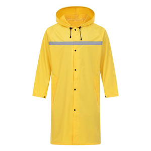 เสื้อกันฝนสำหรับขี่มอเตอร์ไซค์ กันน้ำ กันลม ใช้ซ้ำได้ ดีไซน์ทันสมัยสำหรับเด็กชายและเด็กหญิง - Product Image 2