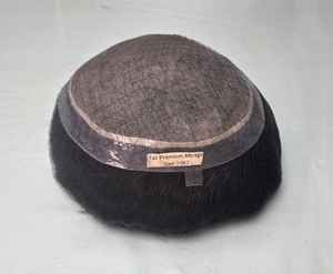 ทูเป้และวิกผมมนุษย์พรีเมียม Mirage ผมแท้คุณภาพสูงจากอินเดีย Remy Virgin Hair รุ่น Taz BD - Product Image 4