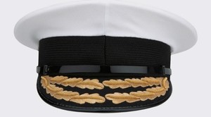 Dress Cap Structured Crown Classic Design Premium Quality Uniform Headwear Elegant Finish Durable Comfortable Long Lasting - Product Image 6