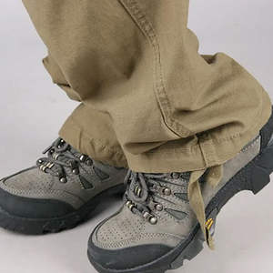 Ropa Casual de Exterior con Múltiples Bolsillos, Pantalones de Senderismo de Nuevo Estilo para Hombre, Pantalones Tácticos al por Mayor - Product Image 4