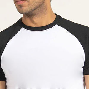 T-shirt pour homme en provenance du Pakistan, prix bas, t-shirt décontracté à manches courtes, 100% coton - Product Image 3