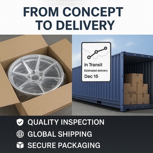 722Auto Jantes forgées monobloc 19-21 pouces 5x130 6061-T6 pour voitures particulières Porsche Cayenne 955 <span class=keywords><strong>957</strong></span> 958 Turbo Boxster - Product Image 5