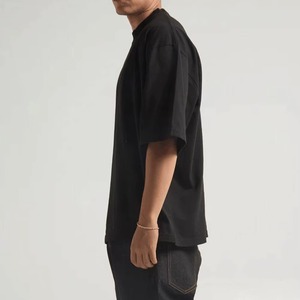 เสื้อยืดพรีเมียมผ้าฝ้ายเย็บอย่างดี สวมใส่สบาย เหมาะสำหรับโปรโมทแบรนด์ - Product Image 2