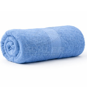 Lightweight Knitted Quick Dry Sports <b>Towel</b> Plaid <b>Pattern</b> Compact Design Soft Material for Fitness Training Outdoor Activities - Product Image 2