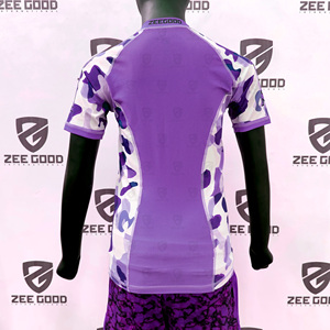 Compression Shirt Kids Women Sun Screen Protection Clothing Printed Women Bjj Rash Guard 2026 - Product Image 6