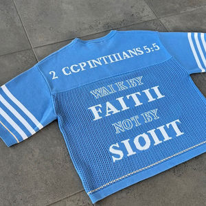 T-shirt surdimensionné personnalisé pour homme, 100% coton, motif imprimé, streetwear, écologique, respirant, vêtements à marque privée OEM - Product Image 2