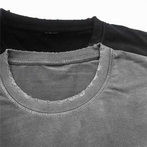 เสื้อยืดซันเฟดแบบสั่งทำปี 2026 ระบายอากาศได้ดี น้ำหนักเบา พิมพ์ลายตามสั่ง สำหรับผู้ชายและผู้หญิง มีสีและขนาดตามสั่ง - Product Image 4