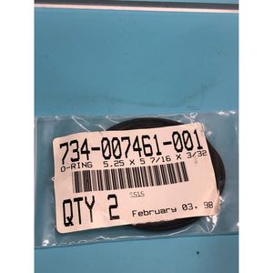 2 LAM 734-007461-001 O-RING 5.25 X 5 7/16 X 3/32 - Équipements et pièces semi-conducteurs d'occasion fiables à l'échelle mondiale chez - Product Image 3
