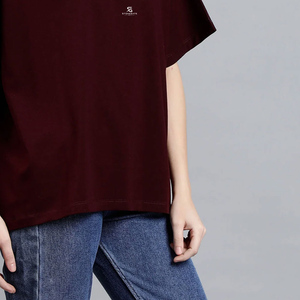 Camisetas de Verano para Mujer de Alta Calidad Hechas a Medida, Corte Ajustado Informal, Transpirables, de Secado Rápido y Ecológicas 2026 - Product Image 6