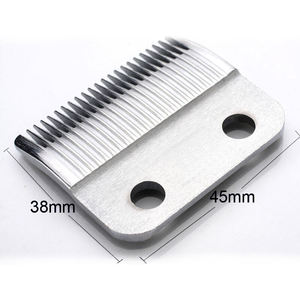 Lame de rechange professionnelle en acier inoxydable pour tondeuse Magic Clip 8148 Senior 8504, outil de coupe de cheveux pour barbier - Product Image 6