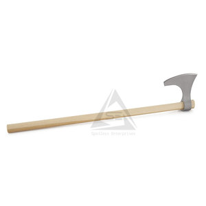 Premium Grade Hot Sale Sustainable Adult Flat Backed Bearded Axe Carbon/Stainless Steel Blade <b>Wood</b> <b>Cutting</b> <b>Tool</b> Customizable - Product Image 2