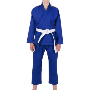 Uniformes de karaté au design unique, nouvelle arrivée, logo personnalisé, prix de gros, haute qualité, 100% coton, légers. - Product Image 2