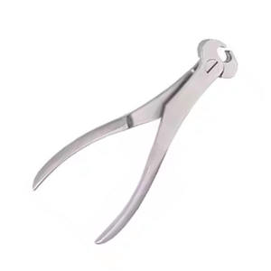Coupe-épingles chirurgical orthopédique manuel Muller-Claus TC avec conception canulée CE ISO par Grip Surgical - Product Image 6