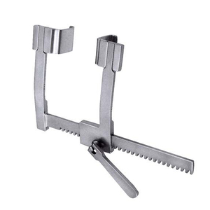 Medical Grade Tissue Holding And Spreading Retractors For Surgical Procedures-Stainless Steel Instruments - Product Image 1