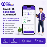 Desarrollo de Aplicaciones Expertas de Gestión de Recursos Humanos para Soluciones de Software de Nómina y Control de Asistencia de Empleados