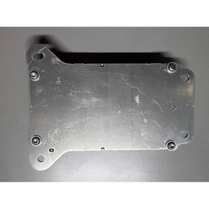 Module de commande Temic d'occasion compatible avec BMW ICM-QL ES, référence 6799712-01E, pièces auto d'origine allemande. - Product Image 5
