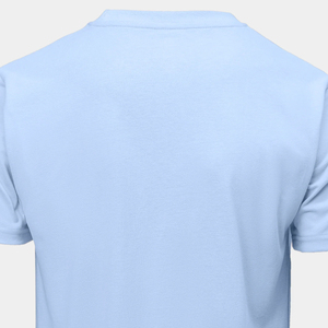 เสื้อยืดแฟชั่นคุณภาพสูง ปรับแต่งได้ตามต้องการ ผ้าฝ้าย 100% สไตล์ลำลอง ดีไซน์เรียบง่าย - Product Image 5