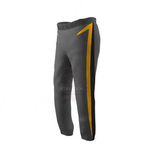 Uniforme de Béisbol Transpirable Personalizado para Hombres, Ropa Deportiva para Equipos Adultos, Servicio OEM, Nueva Llegada - Product Image 3