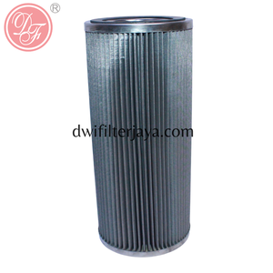 Nuevo Elemento de Filtro de Aceite Hidráulico Plegado de 10 Micras para Maquinaria de Construcción HF-000005-08 - Product Image 5