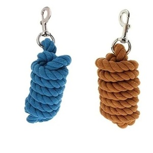 Cuerda para Caballos con Mosquetón Resistente, Accesorios para Caballos, Cuerdas de Amarre para Caballos, Productos para Equipo Ecuestre - Product Image 1