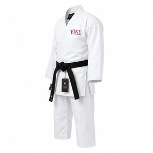 Premium Custom Karate Gi Uniform | WKF Style Kumite Karate Suit | Martial Arts Training & Competition Uniform | OEM/ODM Manufact - Product Image 2