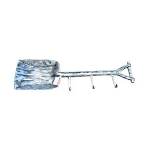 Colorful Cast Iron <b>Wall</b> <b>Mount</b> Hen Vintage Garden Hook Easy Installation Decorative Hooks For <b>Hose</b> Cheap Price - Product Image 4