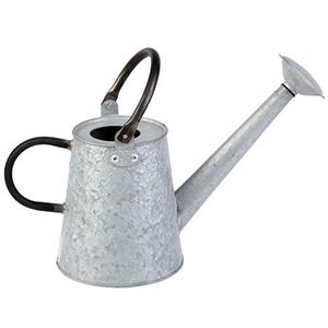 Arrosoir en métal durable avec long bec pour une arrosage précis des plantes, intérieur/extérieur, revêtement résistant à la rouille - Product Image 2