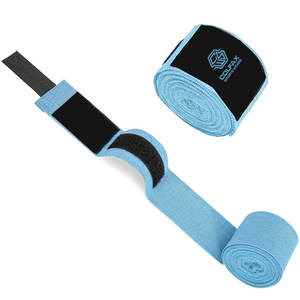 Bandes de maintien pour les mains en néoprène de haute qualité pour l'entraînement physique, la musculation, la gym, taille personnalisée, légères, antidérapantes, écologiques, respirantes - Product Image 4