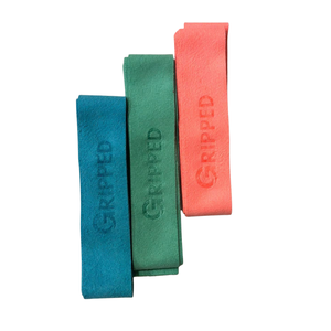 Cinta de agarre de gamuza para hockey sobre césped, envoltura cómoda para el mango con alta absorción para el rendimiento en partidos - Product Image 1