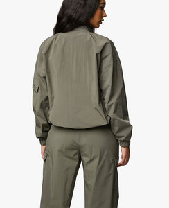 Conjunto de pantalones de chándal desgastados con bordado de rizo francés personalizado y Sudadera con capucha, chándales transpirables Vintage de dos piezas para mujer - Product Image 6