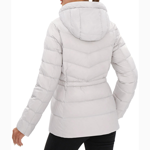 Chaquetas Acolchadas para Mujer, Transpirables, de Alta Calidad, Precio de Mayoreo, Fabricación Personalizada, Precio de Fábrica - Product Image 6