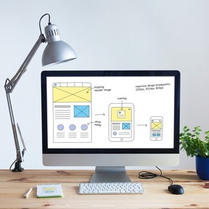Servicios Innovadores de Diseño Web UI UX: Creando Interfaces Digitales Responsivas para un Crecimiento Escalable - Product Image 3