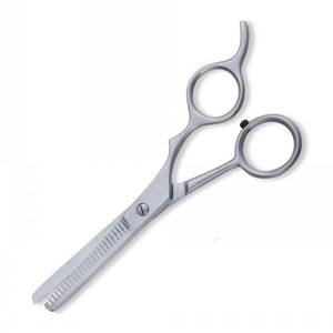 Ciseaux de thinnage professionnels 6,0 pouces en acier inoxydable réglables et réutilisables pour la coiffure, la texturisation, les chiens, les chevaux et la médecine vétérinaire - Product Image 5
