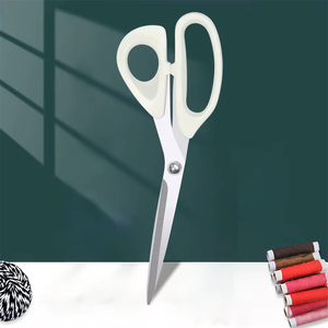 Tailor <b>Scissor</b> Professional High Quality Tailor <b>Scissors</b> Vintage Fabric Leather Cutter Craft <b>Scissors</b> <b>Sewing</b> Cutting Custom Logo - Product Image 1