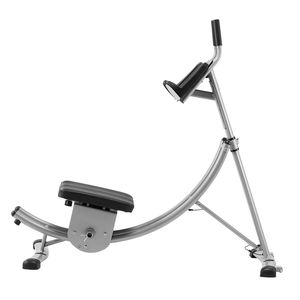 Macchina per Allenamento AB, Attrezzatura da Palestra Domestica, Capacità di Carico 440 Libbre, Trainer di Forza, Sliders per Allenamento Femminile - Product Image 6