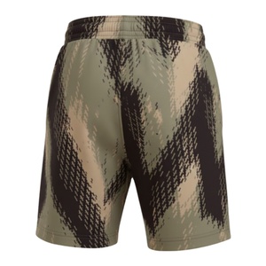 <b>Men</b>’s Patterned <b>Shorts</b> <b>Elastic</b> <b>Waist</b> Lightweight Casual - Product Image 2