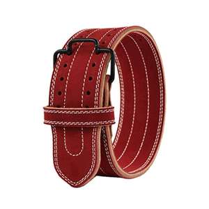 Ceinture de Soutien Lombaire à Boucle Crochetée Personnalisable pour Haltérophilie, Squat et Soulevé de Terre – Soutien Dorsal Amélioré pour l'Entraînement – Vente en Gros - Product Image 1